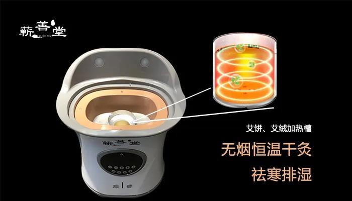 【艾灸會陰的妙處】一只手數(shù)不完，常灸更不得了！